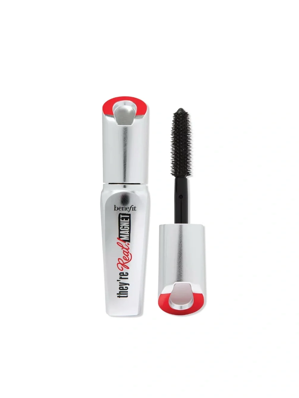 Benefit They're Real! Magnet Mascara-Black ✨Travel Size✨New-Unboxed
